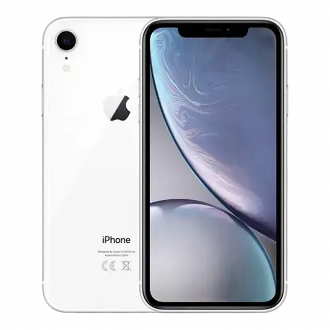 б/у Apple iPhone XR 128GB (White) (Ідеальний стан)