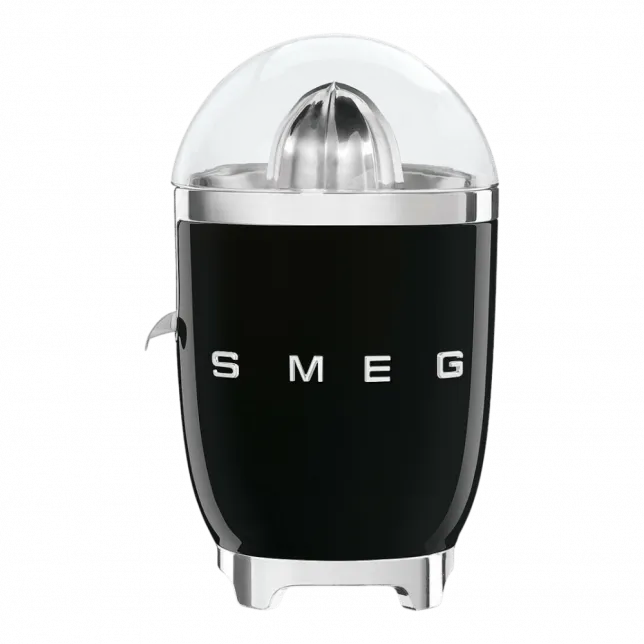 Соковижималка для цитрусових Smeg (Black)