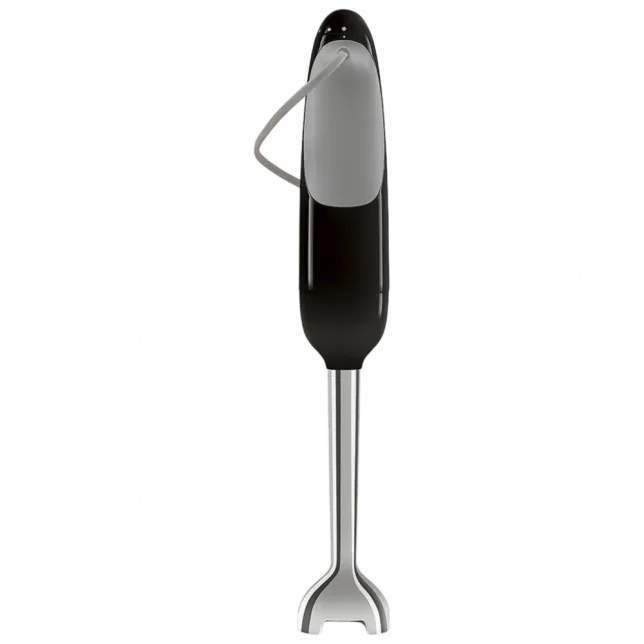 Блендер занурювальний Smeg (Black) (без аксесуарів)