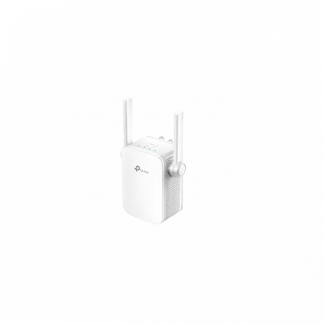 Розширювач покриття WiFi TP-LINK RE205 AC750 1хFE LAN, MESH