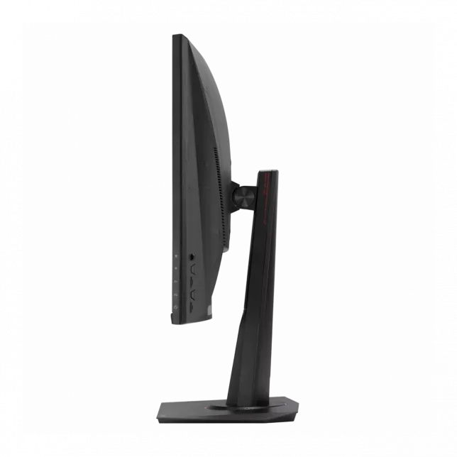 Монітор Asus 27" TUF Gaming VG27VQM DVI, 2xHDMI, DP, 2xUSB, MM, VA, 240Hz, 1ms, CURVED, FreeSync, HAS