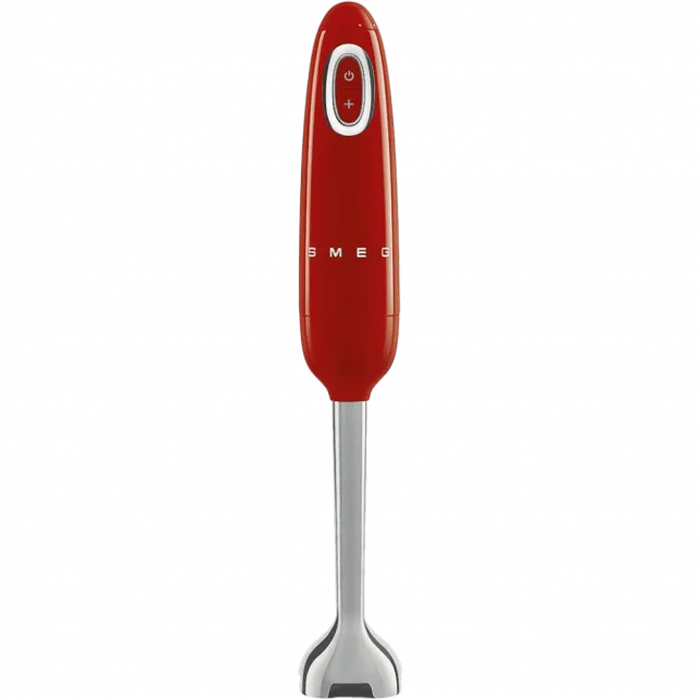 Блендер занурювальний Smeg (Red) (без аксесуарів)