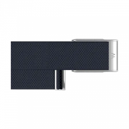 Ремінець Whoop SuperKnit Luxe Band для Whoop MG Midnight with Titanium