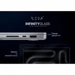 Захисне скло iLera Incognito MacBook Air 15" Glass screen