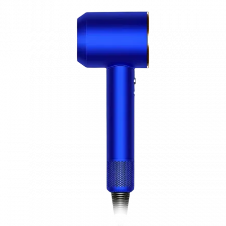 Фен для волосся Dyson Supersonic 23.75K Gold (Blue/Gold)