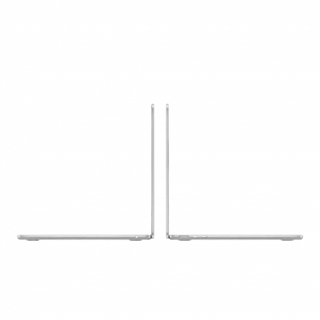 б/у MacBook Air 15 Retina, Silver , 256GB, 8 CPU / 10 GPU, 8GB RAM Apple M3 (2024)