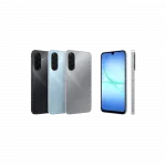 Смартфон Samsung Galaxy A17 6.7" 4/128ГБ Light Blue