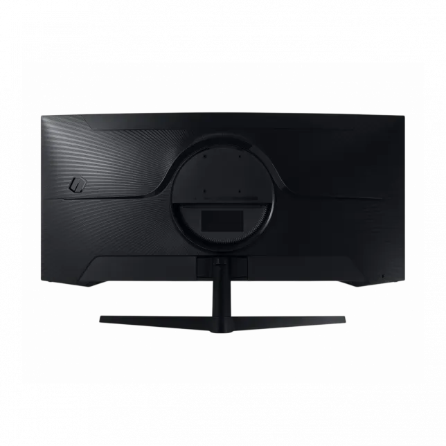 Монітор Samsung 34" Odyssey G5 C34G55TWW D-Sub, 2xHDMI, DP, VA, 3440x1440, 21:9, 165Hz, 1ms, CURVED