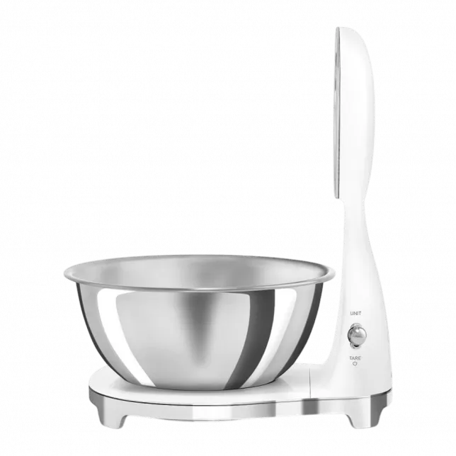 Ваги кухонні Smeg (White)