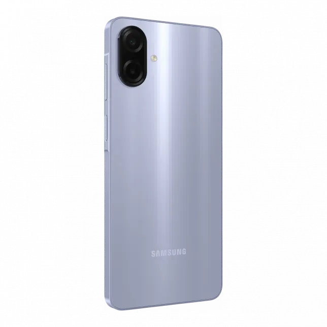 Смартфон Samsung Galaxy A07 6.7" 4/128ГБ Light Violet