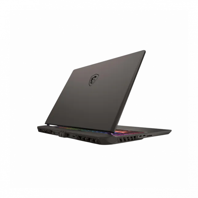 Ноутбук MSI Vector 16 HX AI A2XWHG-224XUA 16" QHD+, Intel U7-255HX, 32GB, F1TB, NVD5070TI-12, DOS, чорний