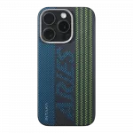 Чохол Pitaka Tactile Woven Aries Credit Card для iPhone 16 Pro Max