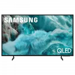 Телевізор 55" Samsung QLED 4K 50Hz Smart Tizen Black