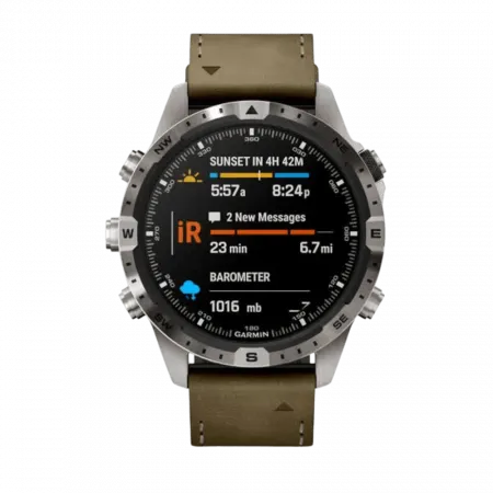 Смарт-годинник Garmin MARQ Adventurer (Gen 2)