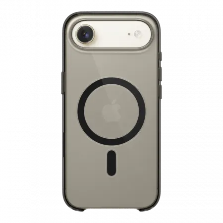 Чохол Apple Clear Case with Magsafe для iPhone Air (Shadow)