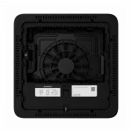 Мережевий відеореєстратор Ajax NVR HDC 8 black, HDMI, 12V, 8 каналів, чорний, 140349.122.BL1