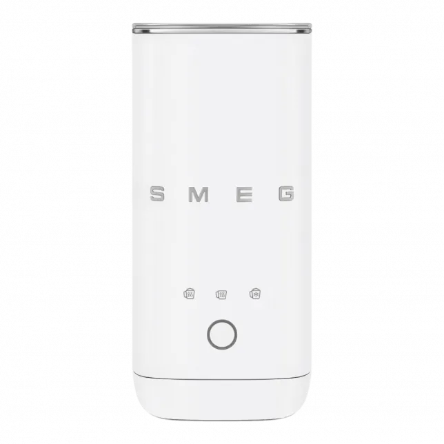 Спінювач молока Smeg (Matt White)