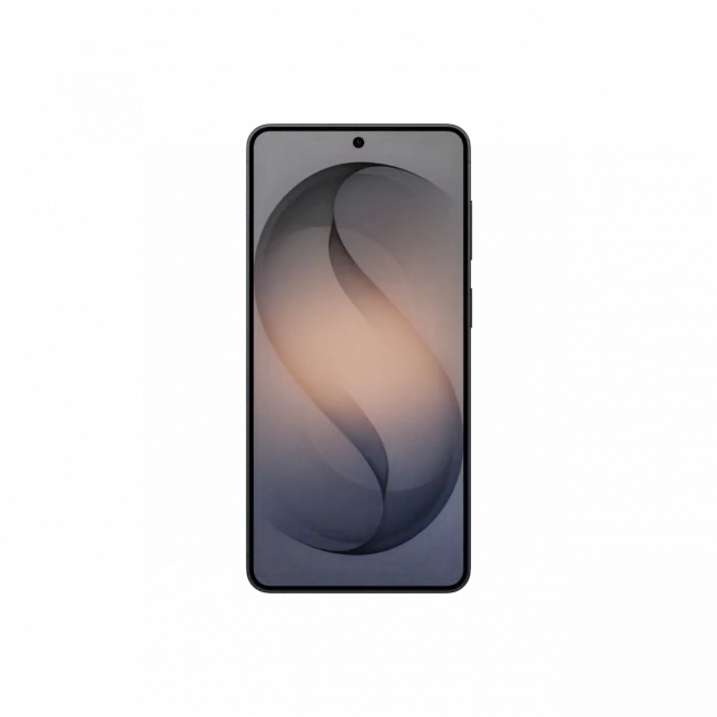 Смартфон Samsung Galaxy S26+ 5G 6.7' 12/256ГБ Black