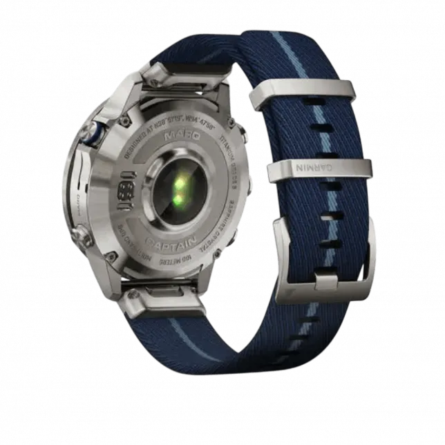 Смарт-годинник Garmin MARQ Captain (Gen 2)