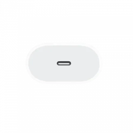 Зарядний пристрій Apple 20W USB-C Power Adapter White