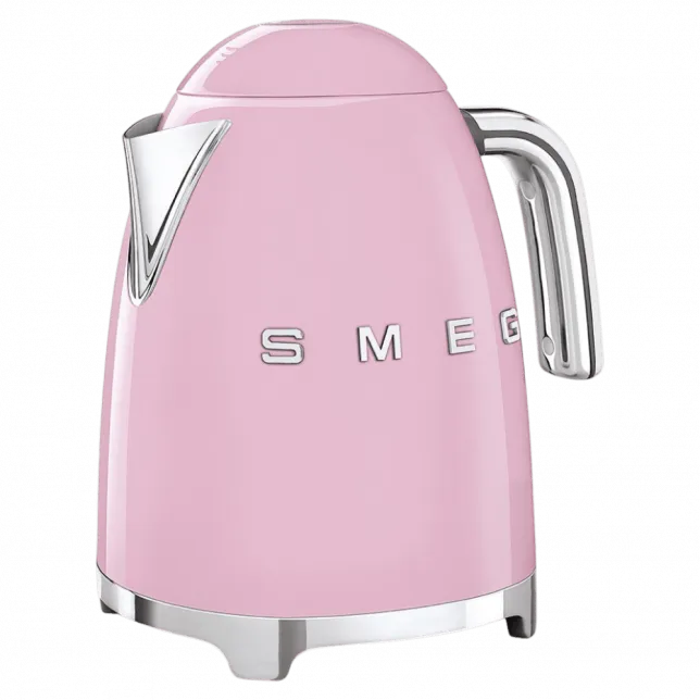 Чайник електричний Smeg (Pink)