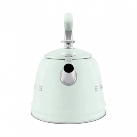 Чайник зі свистком Smeg (Green)
