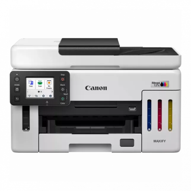БФП А4 Canon MAXIFY GX6140 з Wi-Fi