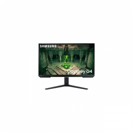 Монітор Samsung 27" Odyssey G4 S27BG400EI 2*HDMI, DP,, IPS, 240Hz, 1ms