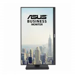 Монітор Asus 23.8" VA24DQFS D-Sub, HDMI, DP, 2xUSB, MM, IPS, 100Hz, 1ms, sRGB 99%, AdaptiveSync, Pivot