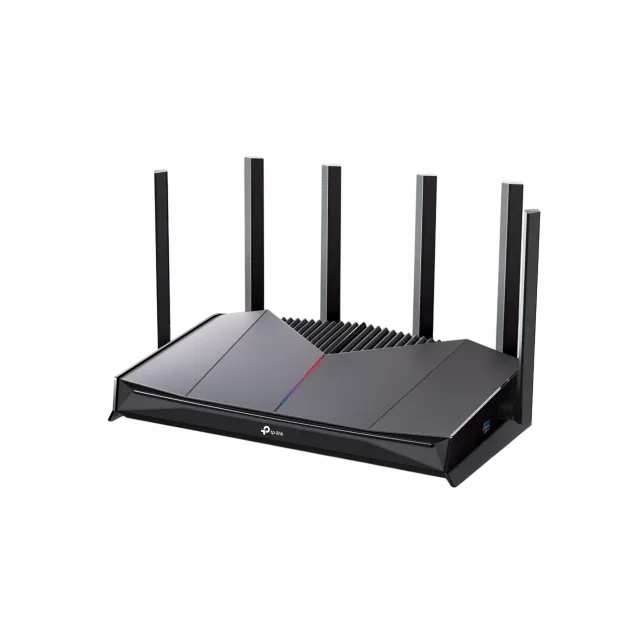 Маршрутизатор TP-LINK Archer GE400 BE6500, 3xGE LAN, 1x2.5GE LAN, 1x2.5GE WAN, 1xUSB3.0 MESH