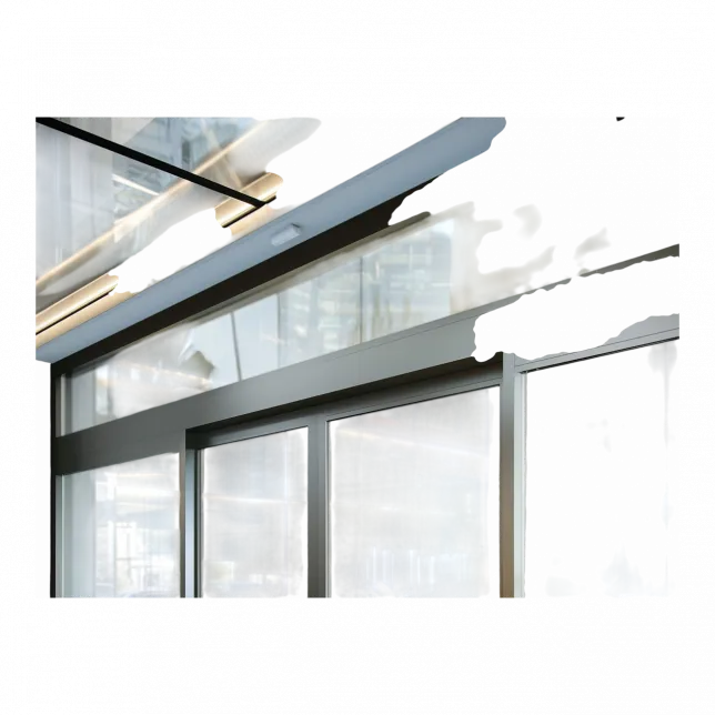Датчик руху вуличний типу "штора" Ajax Curtain Outdoor Mini, Jeweler, бездротовий, білий, 130273.345.WH1