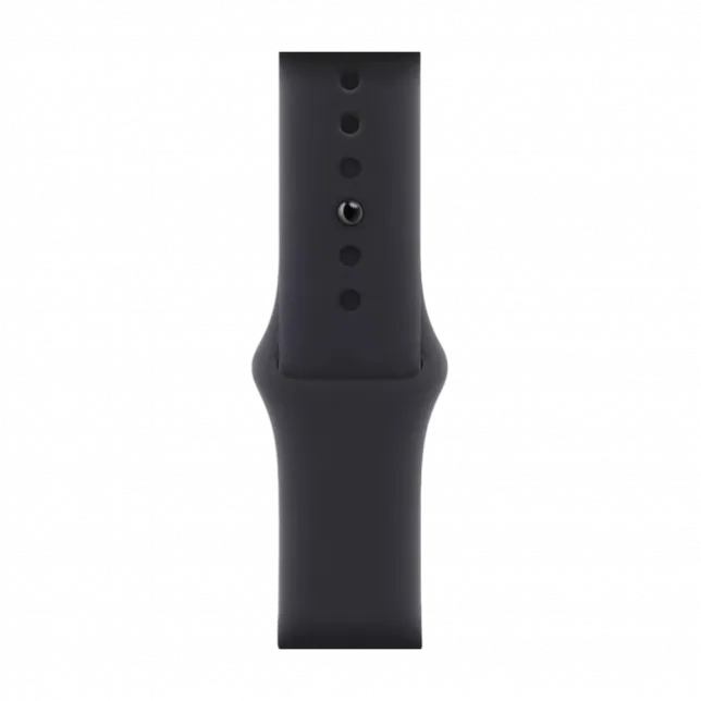 Apple Watch SE 2 GPS 40mm Midnight Aluminium Case with Midnight Sport Band (S/M)