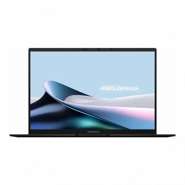 Ноутбук ASUS Zenbook 14 UM3406GA-QD049 14" WUXGA OLED, AMD AI 5 430, 16GB, F512GB, UMA, NoOS, Чорний