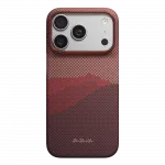 Чохол Pitaka Edge Ultra-Slim Autumn Dusk-03 для iPhone 18 Pro/17 Pro