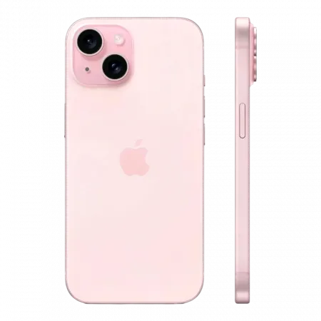 Apple iPhone 15 128GB (Pink)