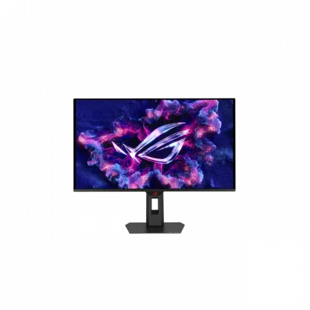 Монітор Asus 26.5" ROG Strix XG27ACDMS HDMI, DP, USB-C, OLED, 2560x1440, 280Hz, 0.03ms, DCI-P3 99%, G-SYNC, AdaptiveSync, Pivot, HDR400