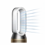 Очищувач повітря Dyson Purifier Humidify + Cool Formaldehyde PH04 (White/Gold)