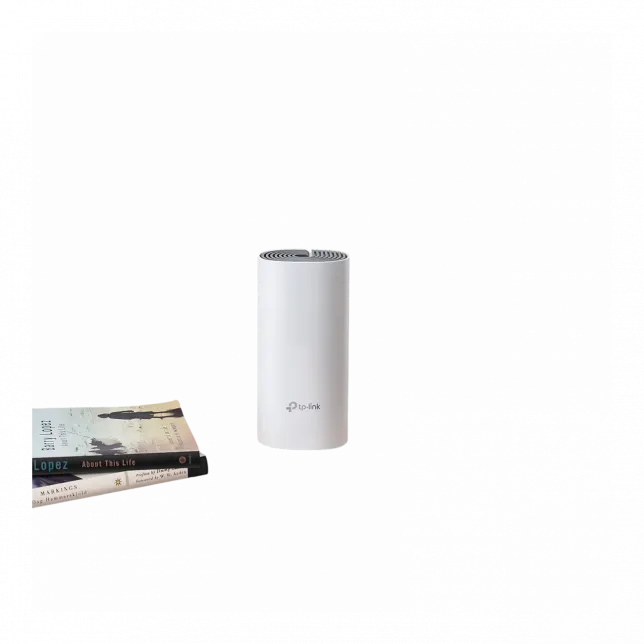 Система WiFi-Mesh TP-LINK Deco E4 AC1200, 2xFE LAN/WAN, 3мод
