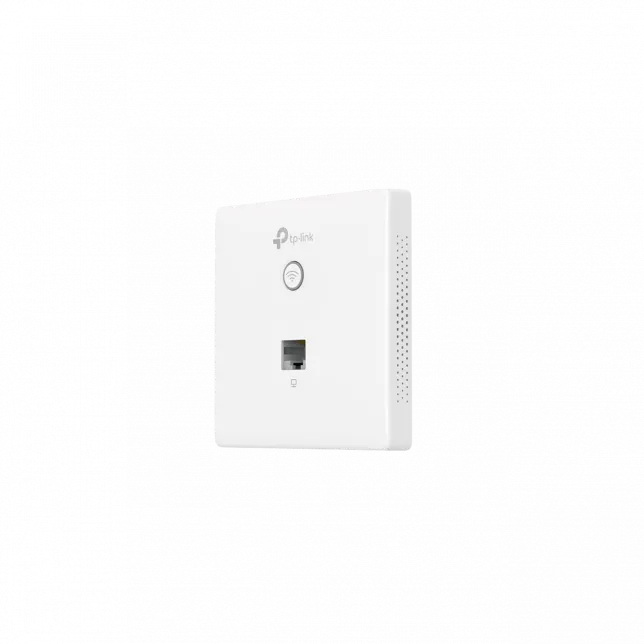 Точка доступу TP-LINK EAP115 WALL N300, 2хFE LAN, PoE