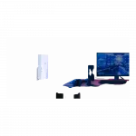 Розширювач покриття WiFi TP-LINK RE700X AX3000, 1хGE, MESH