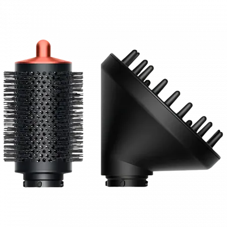 Стайлер для довгого волосся Dyson Airwrap Complete Long Volumise (Strawberry Bronze/Blush Pink)