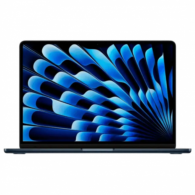 Apple MacBook Air 13 Retina, Midnight, 2TB, 10 CPU / 10 GPU, 32GB RAM with Apple M5 (2026) (Z1L8000KP)