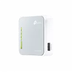 Маршрутизатор TP-LINK TL-MR3020 N300,  1xFE LAN/WAN, 1xUSB2.0 for 3G/4G/LTE