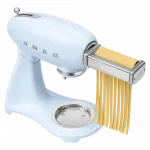 Планетарний міксер Smeg 1000 Вт (Blue)