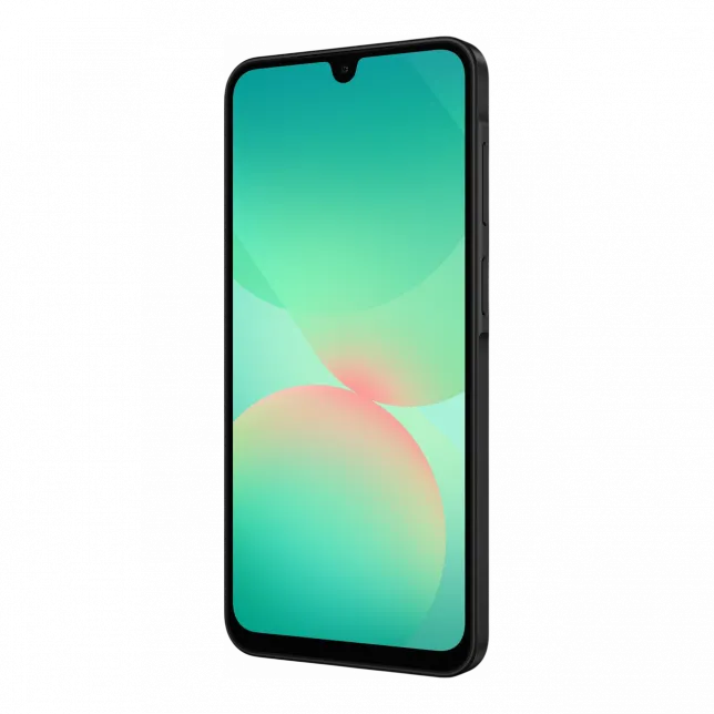 Смартфон Samsung Galaxy A26 5G 6.7" 6/128ГБ Black