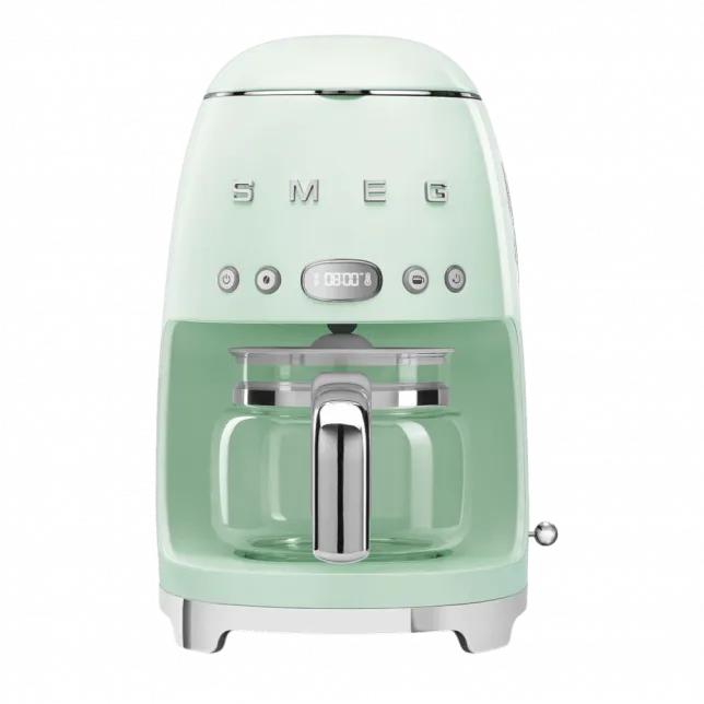 Кавоварка крапельна Smeg (Green)