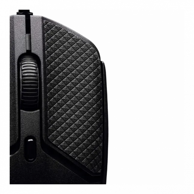 Миша HyperX Pulsefire Haste 2, RGB, USB-A, USB, чорний