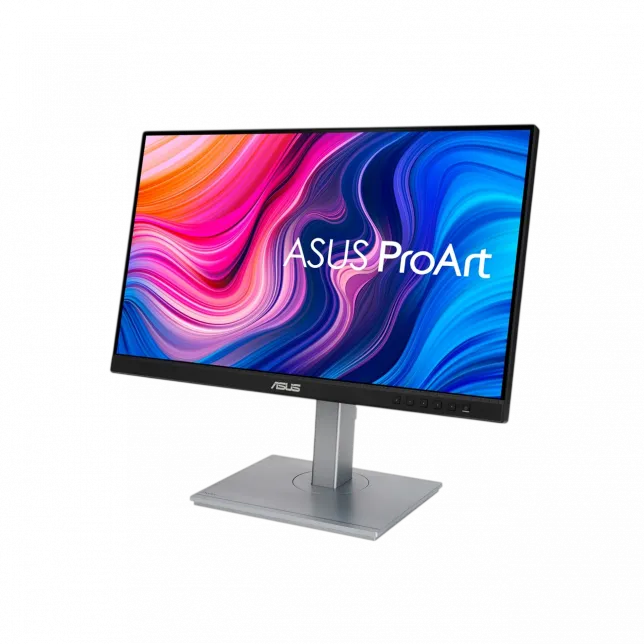 Монітор Asus 23.8" ProArt PA247CV HDMI, 2xDP, USB-C, 4xUSB, MM, IPS, 75Hz, sRGB 100%, AdaptiveSync, Pivot