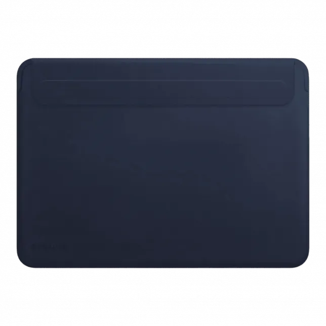 Чохол Proove Leather Sleeve MacBook 13"/13,3" Blue