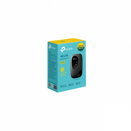 Мобільний Маршрутизатор TP-LINK M7000 N150, 4G/LTE, 2000мА*год